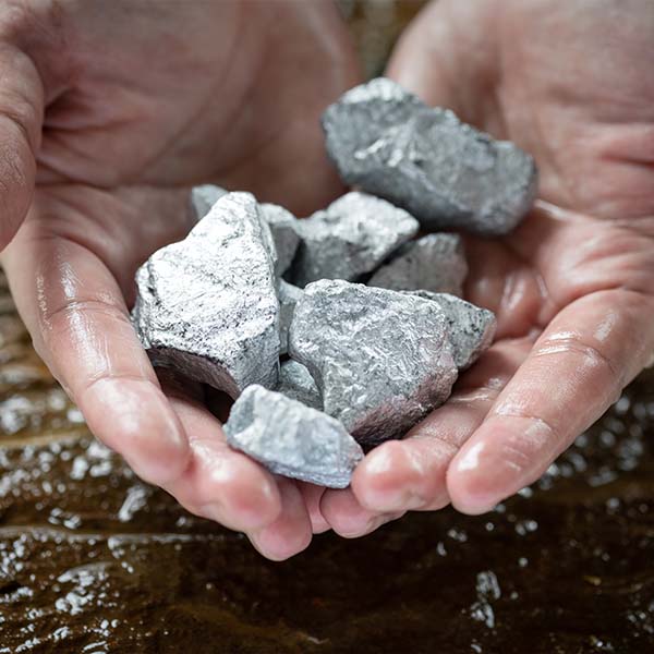 Aluminiumwinning