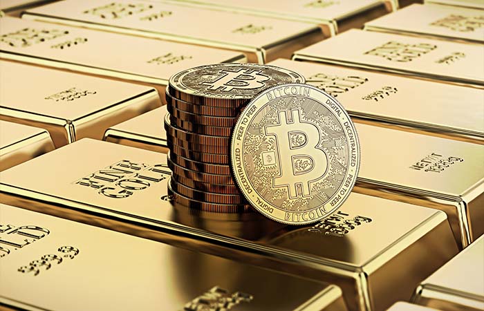 Investeren in Bitcoin of goud?