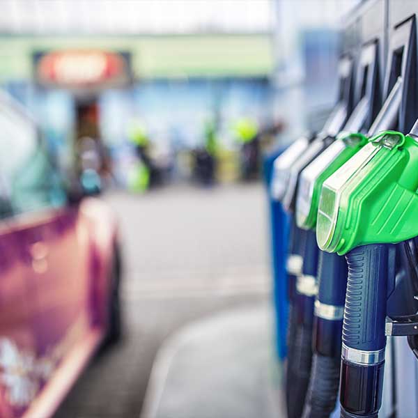 Benzine blijft populair