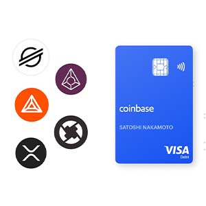 Coinbase introduceert eerste betaalpas voor cryptocurrency
