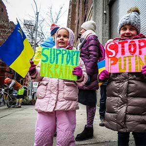 Nederlandse financiële steun voor Oekraïne via Wereldbank