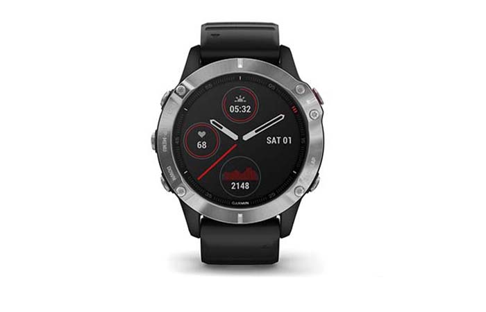 Garmin horloge