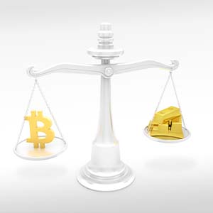 Het debat tussen Michael Saylor en Frank Guistra over goud vs bitcoin