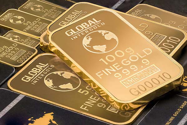 Goud kopen