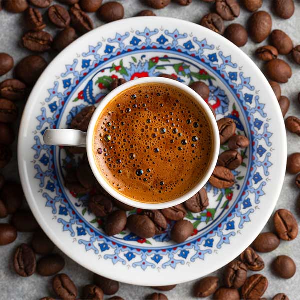 Koffie is populair