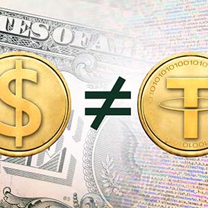 Tether als stabiele cryptocurrency in onrustige tijden Tether als stabiele cryptocurrency in onrustige tijden