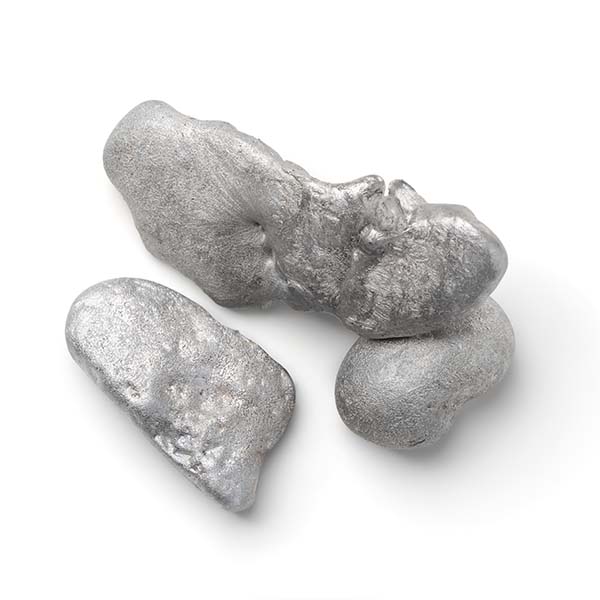 Koersontwikkeling tin