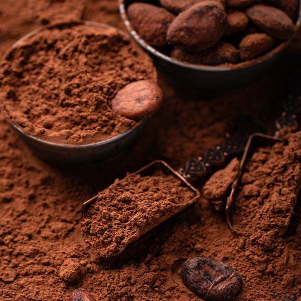 Toepassingen voor cacao
