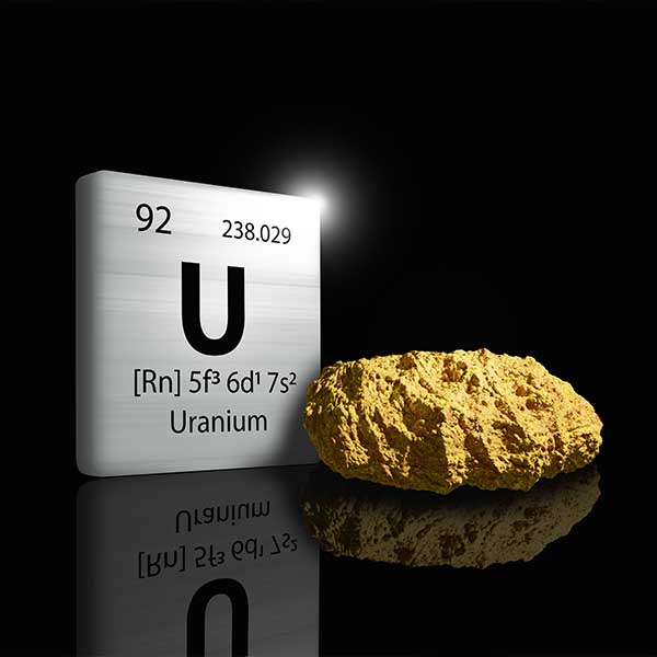 Uraniumwinning
