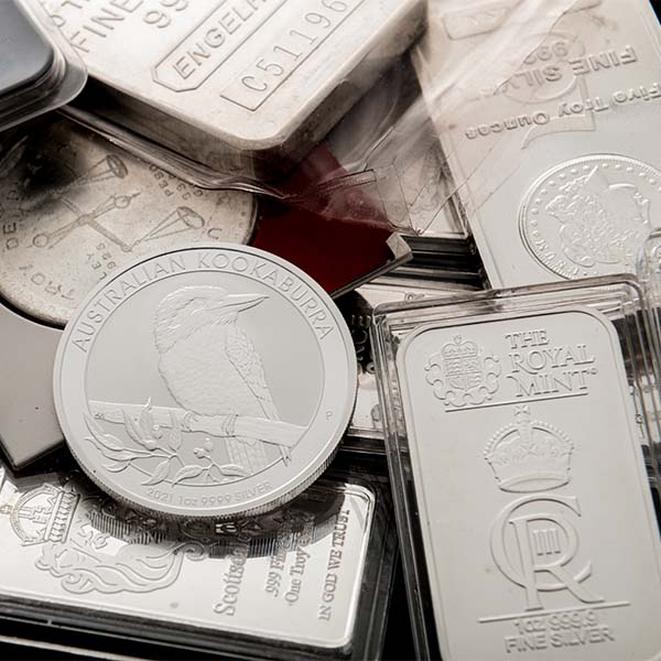 Zilver kopen